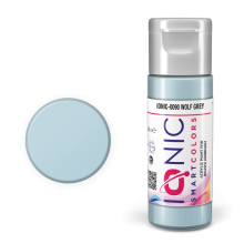 AMMO MIG JIMENEZ IONIC0090 IONIC GRIS LOBO