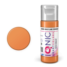 AMMO MIG JIMENEZ IONIC0045 IONIC FLAME ORANGE