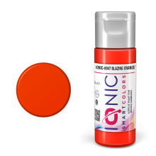 AMMO MIG JIMENEZ IONIC0047 IONIC BLAZING ORANGE