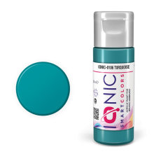 AMMO MIG JIMENEZ IONIC0106 IONIC TURQUESA