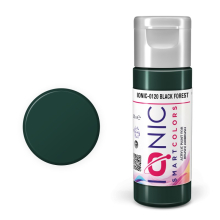 AMMO MIG JIMENEZ IONIC0120 IONIC BOSQUE NEGRO