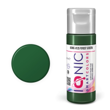 AMMO MIG JIMENEZ IONIC0125 IONIC VERDE BOSQUE