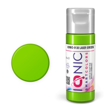 AMMO MIG JIMENEZ IONIC0130 IONIC VERDE LASER