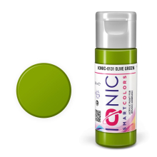 AMMO MIG JIMENEZ IONIC0131 IONIC VERDE OLIVA