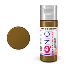 AMMO MIG JIMENEZ IONIC0145 IONIC OCRE OSCURO