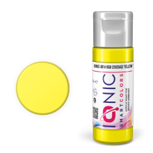 AMMO MIG JIMENEZ IONIC0014 IONIC HIGH COVERAGE YELLOW