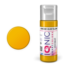 AMMO MIG JIMENEZ IONIC0021 IONIC GOLDEN YELLOW