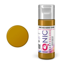 AMMO MIG JIMENEZ IONIC0022 IONIC BUBONIC OCHRE
