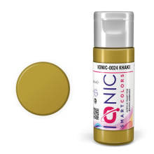 AMMO MIG JIMENEZ IONIC0024 IONIC KHAKI