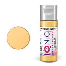 AMMO MIG JIMENEZ IONIC0025 IONIC LIGHT GOLDEN FLESH