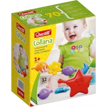 QUERCETTI 04006 CADENAS ENCAJE COLLANA 12 PCS