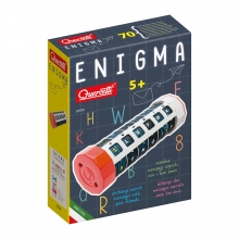 QUERCETTI 02559 JUEGO ENIGMA