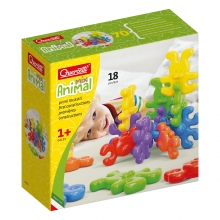 QUERCETTI 04135 CADENAS ENCAJE ANIMAL LINKS 18 PCS