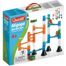 QUERCETTI 06546 CIRCUITO BOLITAS MIGOGA TRANSPARENTE 45 PCS