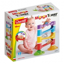 QUERCETTI 06515 CIRCUITO BOLITAS SONIDO MIGOGA 17 PCS