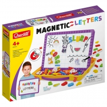 QUERCETTI 05241 PIZARRA LETRAS MAGNETICAS 58 PCS