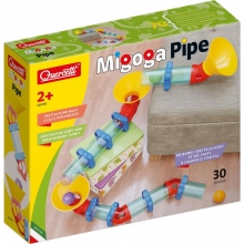 QUERCETTI 06495 CIRCUITO CONSTRUIBLE CANICAS MIGOGA PIPE 30 PCS