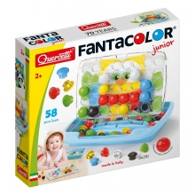 QUERCETTI 04210 MOSAICO JUNIOR 58 PCS