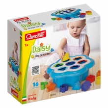 QUERCETTI 00242 ENCAJE FORMAS DAISY 16 PCS