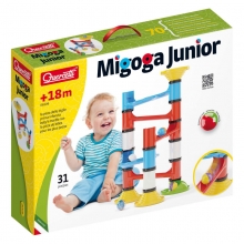 QUERCETTI 06506 CIRCUITO BOLITAS JUNIOR MIGOGA 31 PCS