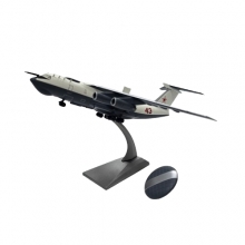 DEVALUADO JLMODEL H 12 BERIEV A 50M MAINSTAY 2007 RUSSIA 1:200