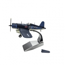 DEVALUADO JLMODEL 30-01 1945 USA F4U ID VMF 323 1:72