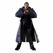 BANDAI 66131 KAZUYA MISHIMA SH FIGUARTS