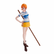 BANDAI 66474 NAMI ROMANCE DAWN SH FIGUARTS