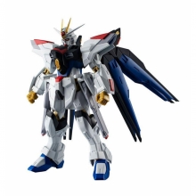 BANDAI 66423 GZGMF A262B STRIKE FREEDOM GUNDAM TYPE II GUNDAM UNIVERSE