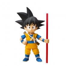 BANDAI 66638 DRAGON BALL SON GOKU MINI DAIMA SH FIGUARTS