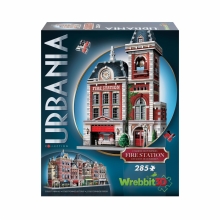 WREBBIT 0505 URBANIA FIRE STATION