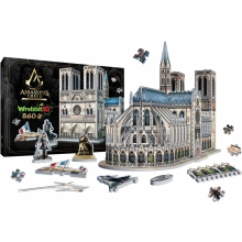 WREBBIT 2023 ASSASSINS CREED UNITY NOTRE DAME