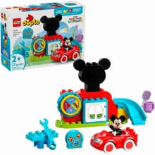 LEGO 10454 DUPLO CASA Y COCHE DE MICKEY MOUSE