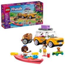 LEGO 42659 FRIENDS AMISTAD EXCURSION EN COCHE POR CARRETERA