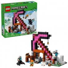 LEGO 21277 MINECRAFT LA MINA DE PICOTA