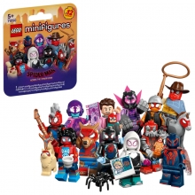 LEGO 71050 MARVEL SPIDER MAN CRUZANDO EL MULTIVERSO