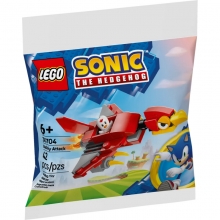 LEGO 30704 SONIC ATAQUE DEL BALKIRY