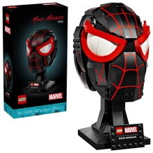 LEGO 76329 MARVEL MASCARA DE MILES MORALES