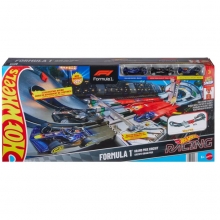 MATTEL JDY16 HOTWHEELS PISTA DE JUGUETE GRAND PRIX