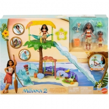 MATTEL JFF12 DISNEY MOANA 2 OCEANO
