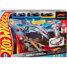 MATTEL JDY15 HOTWHEELS PISTA CARRERA SPRINT
