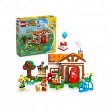 LEGO 77049 ANIMAL CROSSING LA VISITA DE CANELA