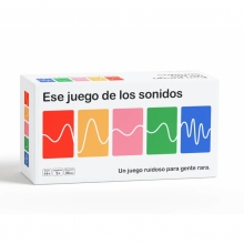 PZZZZ TSGSP1 ESE JUEGO DE LOS SONIDOS