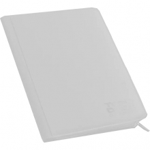 TOPDECK CARPETA 360 PREMIUM BINDER CUERO COLOR BLANCO