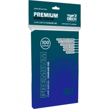 TOPDECK PROTECTOR STANDARD PREMIUM COLOR AZUL