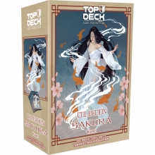 TOPDECK PROTECTORES STANDARD COLECCION SAKURA KAMI