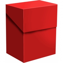 TOPDECK PORTAMAZO BASICO 75 COLOR ROJO