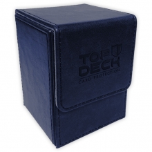 TOPDECK PORTAMAZO TOP BOX PREMIUM 100 AZUL OSCURO