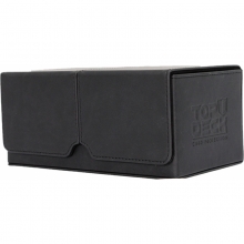 TOPDECK PORTAMAZO DUAL DICE TOP BOX 200 COLOR NEGRO