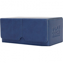 TOPDECK PORTAMAZO DUAL DICE TOP BOX 200 COLOR AZUL OSCURO